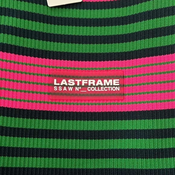 NWT Lastframe Market Tote - Picture 3 of 4